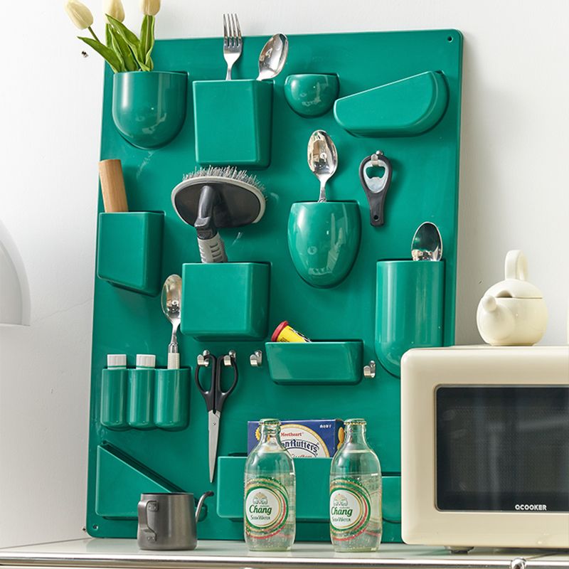 Organisateur Mural - WallHolder™ - Vert