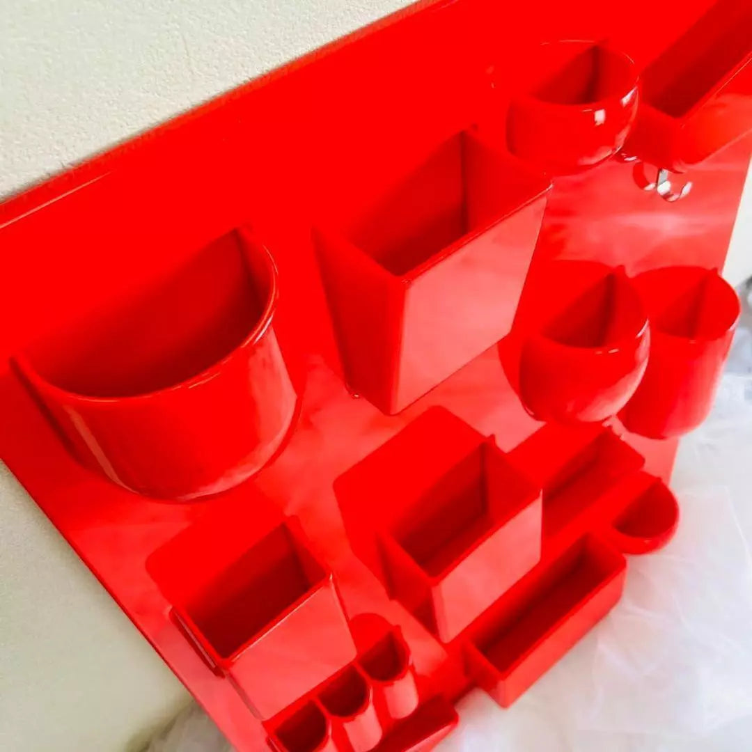 Organisateur Mural - WallHolder™ - Rouge